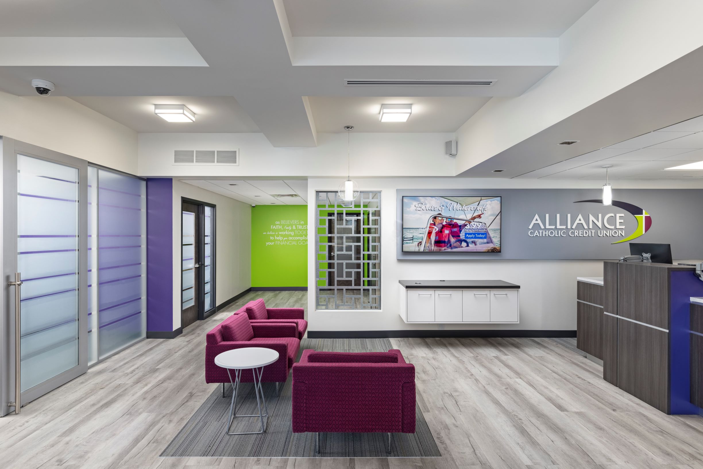 Alliance Catholic Credit Union West Bloomfield